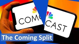 Comcast to announce the spinoff of cable networks, including MSNBC, CNBC and USA