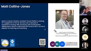 Autumn Event Matt Collins-Jones: Power Platform Pipelines - Low-Code ALM done automagically!