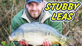 STUBBY LEAS CARP FISHERY! 24 HOUR SESSION | WINTER CARP FISHING 2024