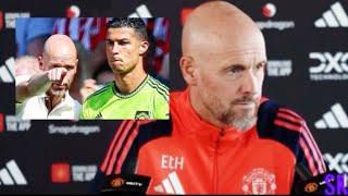 Part 1 |Erik ten hag press conference Interview Ahead Southampton