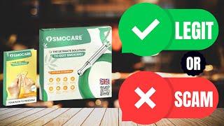 Smocare Review - Does It Really Work Or A Scam?