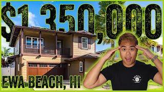 Inside a $1,350,000 House In Ewa Beach | Hawaii Real Estate