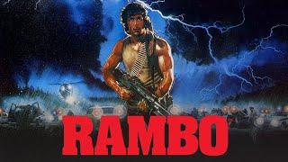 Rambo First Blood (1982) Movie | Sylvester Stallone,Richard Crenna,Brian Dennehy | Fact & Review