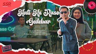 Hati Ku Raso Gedebar - Emie Sukmasari ( Official Music Video ) | Cover Version