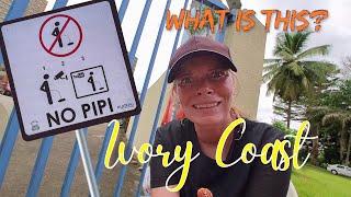 DOES "PIPI" MAKE YOU FAMOUS IN IVORY COAST? (Many do try) | VLOG 2025