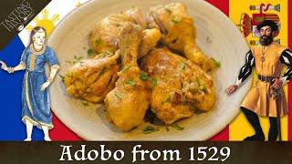 Adobo: Filipino or Spanish?