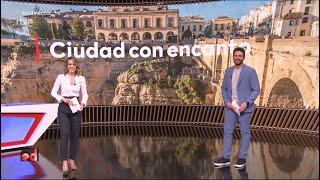 Ronda Ciudad Soñada en España Directo TVE | 10/1/22 | ORONDANATURA