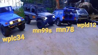 mn99s vs mn78 e wpld12