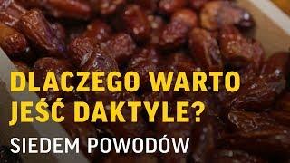 7 powodów, dla których warto jeść DAKTYLE | Onet100