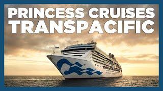 CruiseAway: New Princess Transpacific