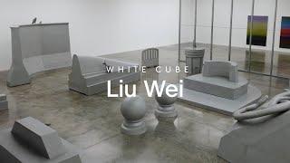 Conversations: Philip Tinari and Liu Wei on Nudità | White Cube