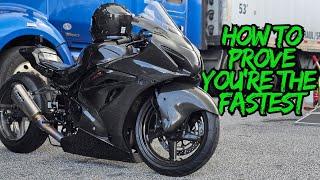 Fastest Motorcycles In The Nation Race | Battle Royale | Yamaha, Suzuki,  Ducati,  Kawasaki, BMW