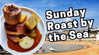 We Found the Best Sunday Roast an hour outside London