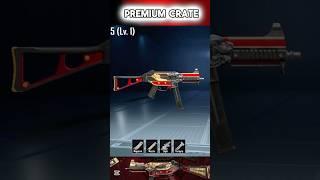 NEXT PREMIUM CRATE | GUN SKIN CONFIRME#nextpremiumcreate#premium_crate#shorts#pubg