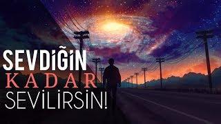 Sevdiğin kadar sevilirsin! (Terapi video) - Hakan Baştürk