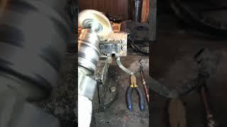 Spark Plug Coil Quick and Easy Clean up #shorts #fyp