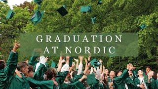 Graduation - Nordic International School