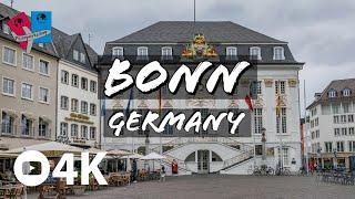 Top tourist attractions in Bonn - Germany - 4K UHD