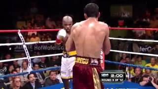 Timothy Bradley vs Luis Carlos Abregu  (Full Fight)