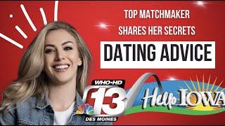 Top Des Moines Matchmaking Service - Seen On Channel 13 Hello Iowa LIVE