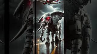 Incredible Beast Transformation: The Rise of the Monster Plane #animals #monster
