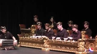 Hujan Mas -  UWaterloo Balinese Gamelan Winter 2017