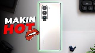 JADI YANG PERTAMA PAKE G100! | INFINIX HOT 50 PRO+