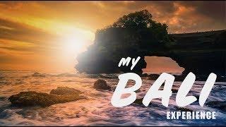 My Bali Experience | Episode 1 | Sunod Shrestha