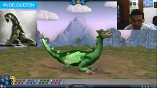 SPORE Elliott The Pete's Dragon