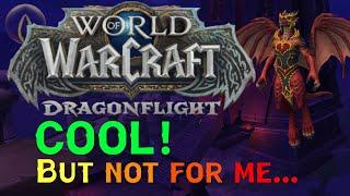 Why World Of Warcraft: DragonFlight Doesn't Excite Me (A Lore Retrospective)