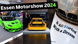 Essen Motorshow 2024 Aftermovie & Highlights | #EMS24