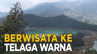 Asiknya wisata ke Telaga Warna di Dieng, Wonosobo | JELANG SIANG