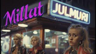 MILLAT: Julmuri [now on Spotify and other streaming services]