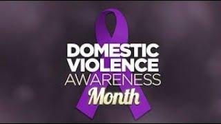 Domestic Violence Awareness Month