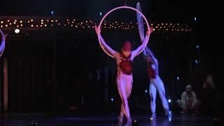 Quidam Aerial Hoops