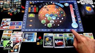 Rahdo's Extended Gameplay►►► Terraforming Mars Dice Game