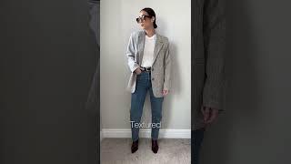 MUST HAVE BLAZER STYLES | SHOPPING LINKS IN DESCRIPTION BOX