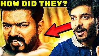 LEO Filmmaking Analysis  | Thalapathy Vijay | Lokesh | Manoj | EFX Reacts