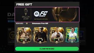 105 Ronaldinho!! 105 Ronaldo!! 105 Yashin!! Football Centre Free Gifts | Fc Mobile