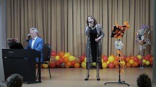 Марина Сазанова  - Сумерки. Концертмейстер Александр Колесников.