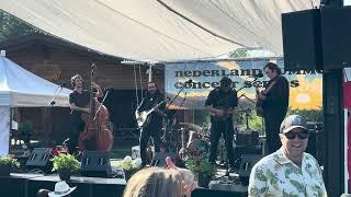 Silas Herman and Tone Unit Ain’t Gonna Work Nederland Summer Concert Series 8/31/24