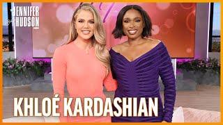 Khloé Kardashian Extended Interview | The Jennifer Hudson Show