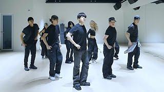 BAEKHYUN - 'Pineapple Slice' Dance Practice [MIRRORED]