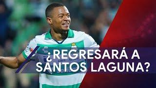 ¿Harold Preciado regresará a Santos Laguna?