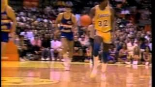 Magic Johnson - NBA Superstars