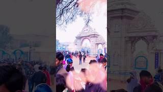 ️राधे राधे️ Mathura Vrindavan #Mathura #Vrindavan  #ans_special #ans04 #shortvideo #prammandir