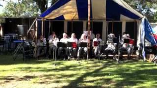 Deniliquin Swing Band perform "If You Knew Suzie"