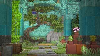 Minecraft Hermitcraft :: The Guardian Garden Challenge