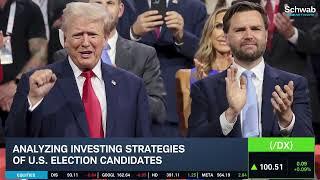 Harris vs Trump: Presidential Investment Strategies