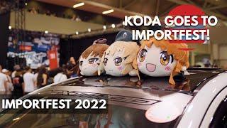 Kodawari Goes To ImportFest 2022!